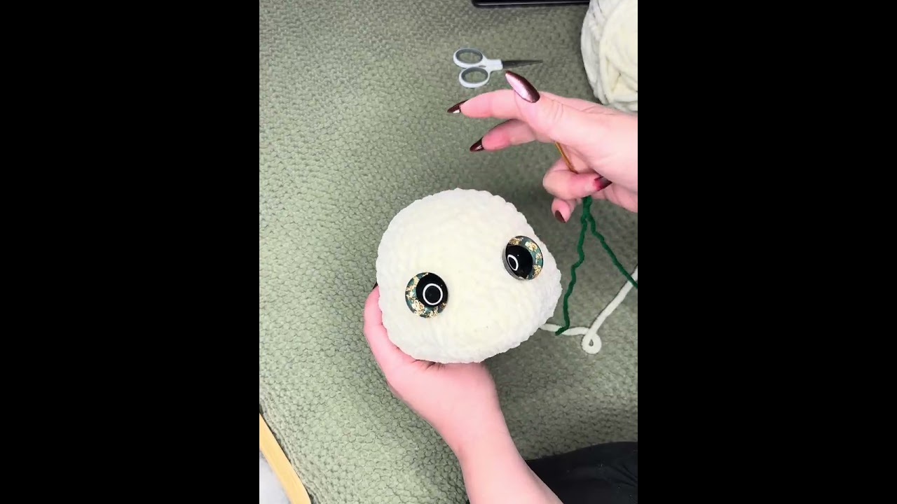 Face shaping my bunny pattern