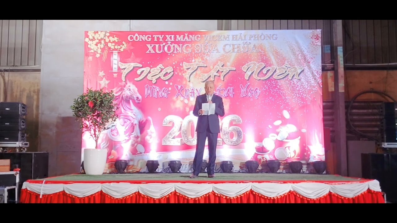 Liên hoan xưởng 2026