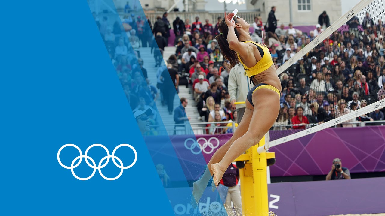 The Evolution of Beach Volleyball | Faster Higher Stronger
