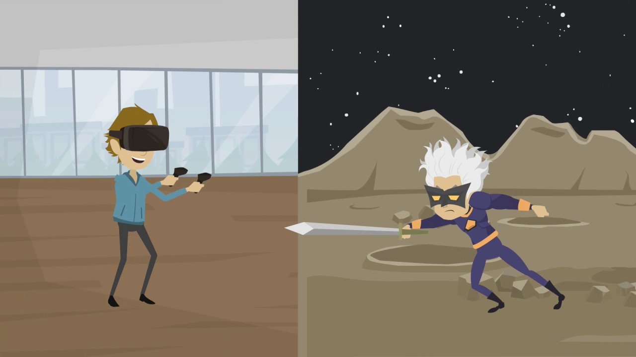 FITCADE IndieGogo campaign