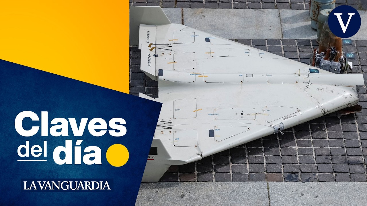 Drones, bajo coste y alta eficacia: la ventaja militar de Irán #12/03