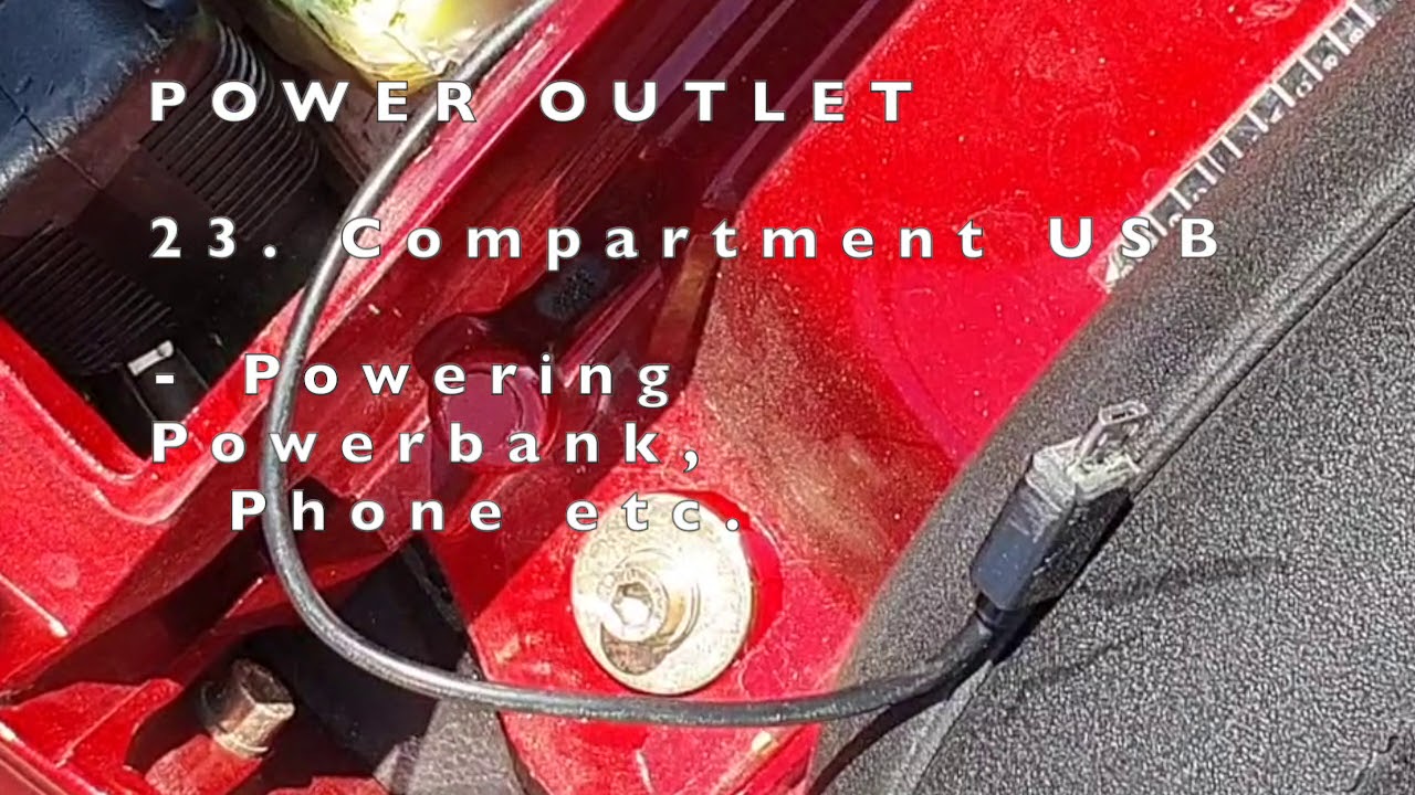 BMW K75 Upgraded