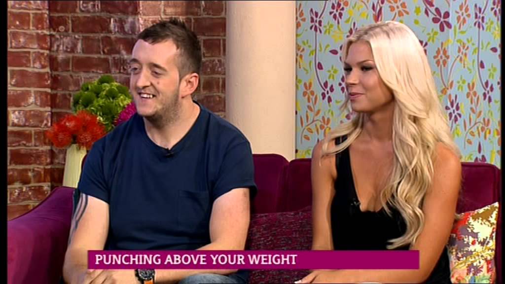 Rochelle & Marvin Humes - This Morning (Show Highlights part 2) - 15th August 2014