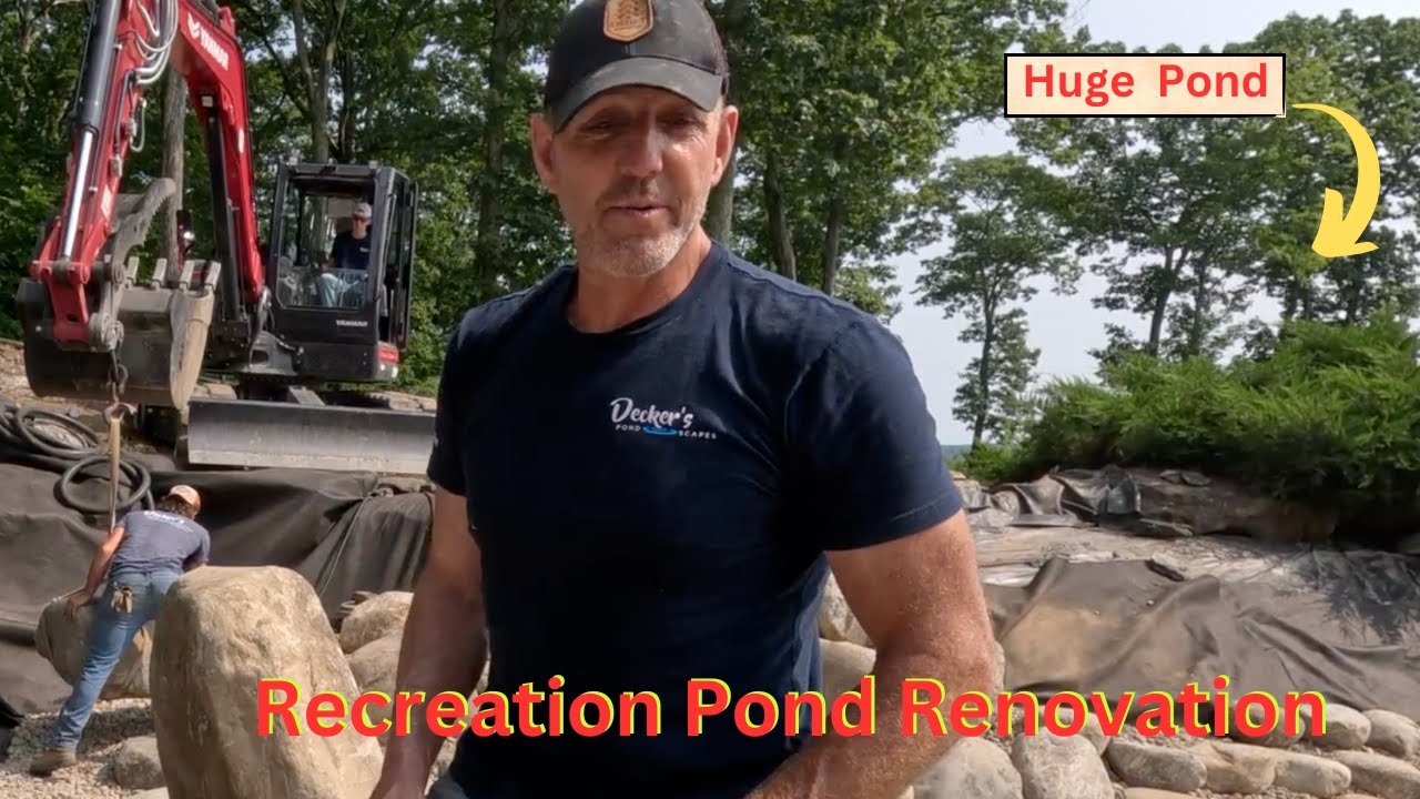 Recreation Pond/ Natural Swim Pond