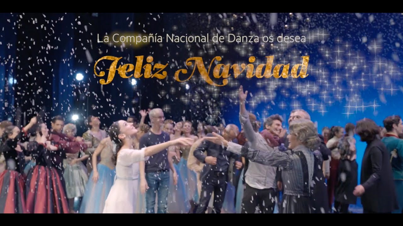#CNDFILMS | Un Cuento de Navidad | Compañía Nacional de Danza de España