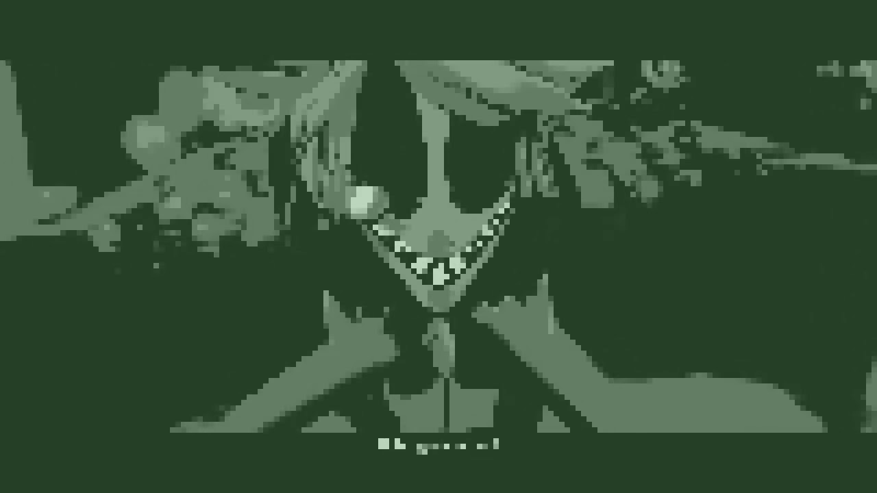 Alastor's Game - 8bits Gameboy!