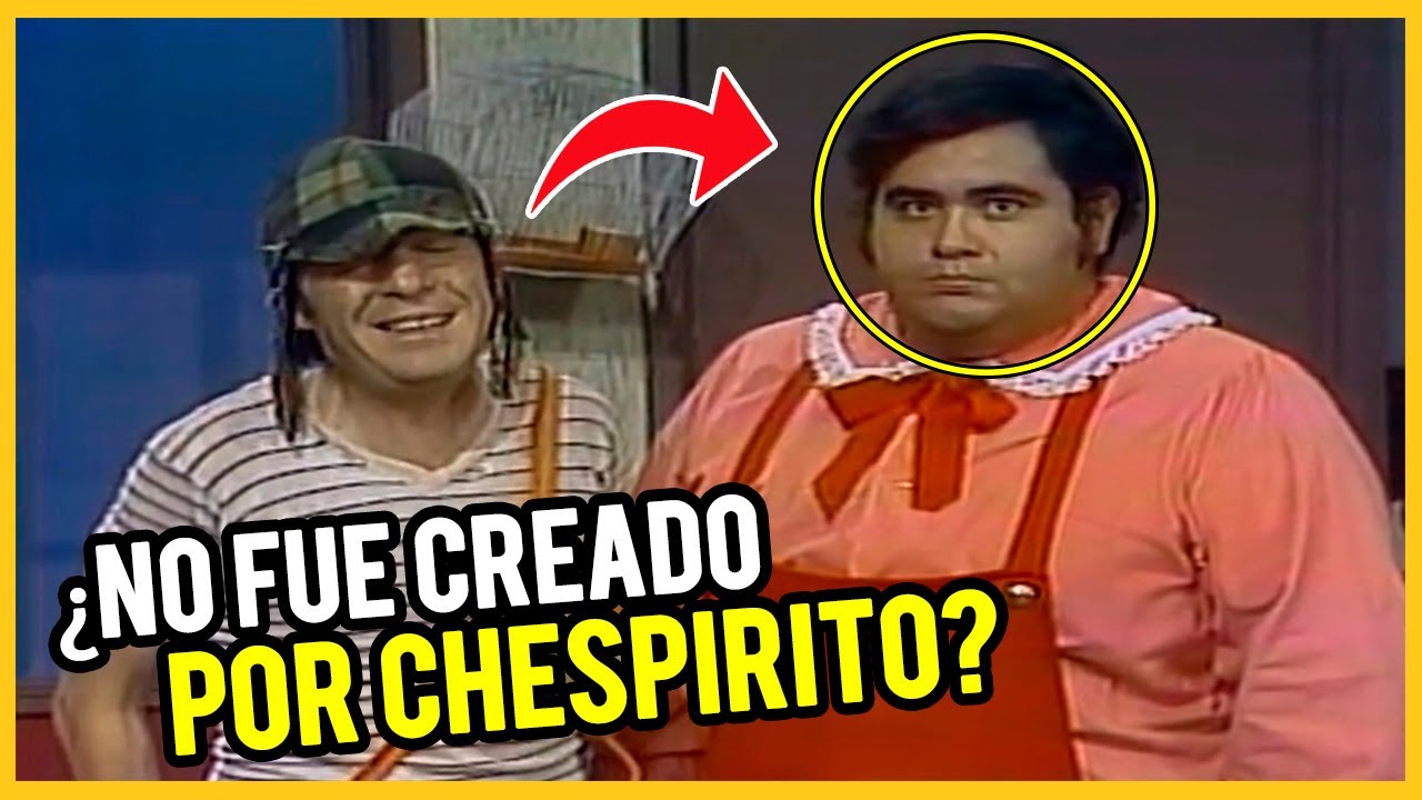 Lo que NUNCA te contaron de ÑOÑO ¿No fue creado por Chespirito? |EL CHAVO CURIOSIDADES| CRONOS FILMS