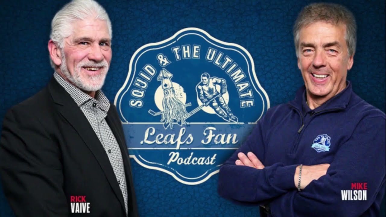 Squid and the Ultimate Leafs Fan - Episode 121: Bryan Lewis