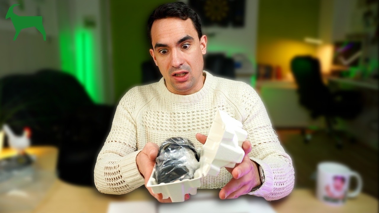 Ez m&aacute;r profi szint? 🔥 &Uacute;j kamera setup Barcelon&aacute;ra