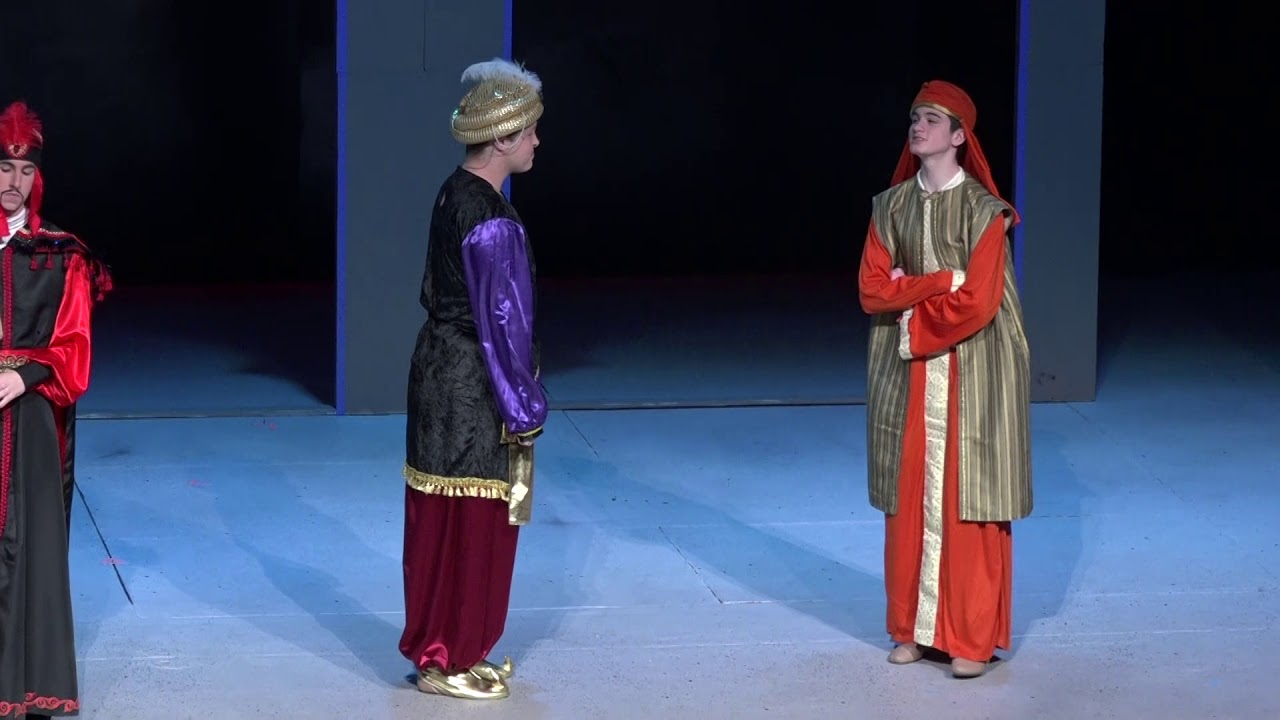 Aladdin jr 2019 TAM 1