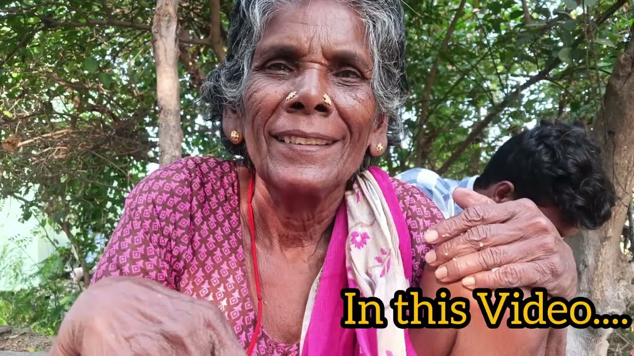 கிராமத்து ஸ்டைல் சமையல்மரத்தடியில் மண் அடுப்பில் பூரி  உருளைக்கிழங்கு மசாலா | Village Style Cooking