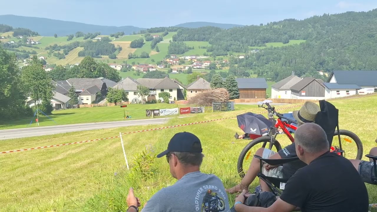 Bergrennen Julbach 2025