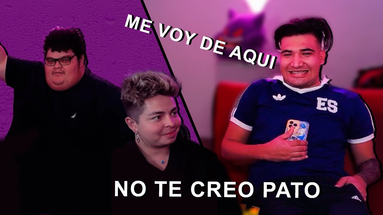 EL PATO nos deja TIRADOS con CALLEJAS503