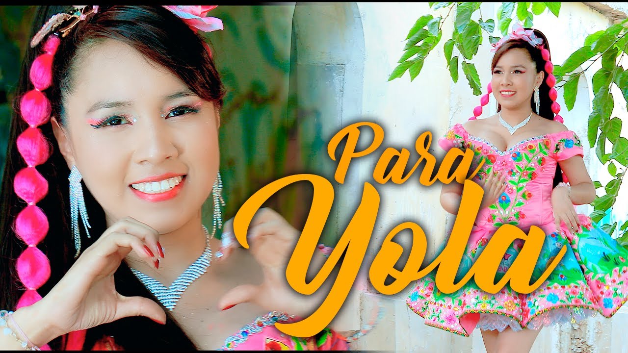 LESLY YACHI  - PARA YOLA- VIDEO OFICIAL 2026 - DANNY PRODUCIONES -4K ™✔