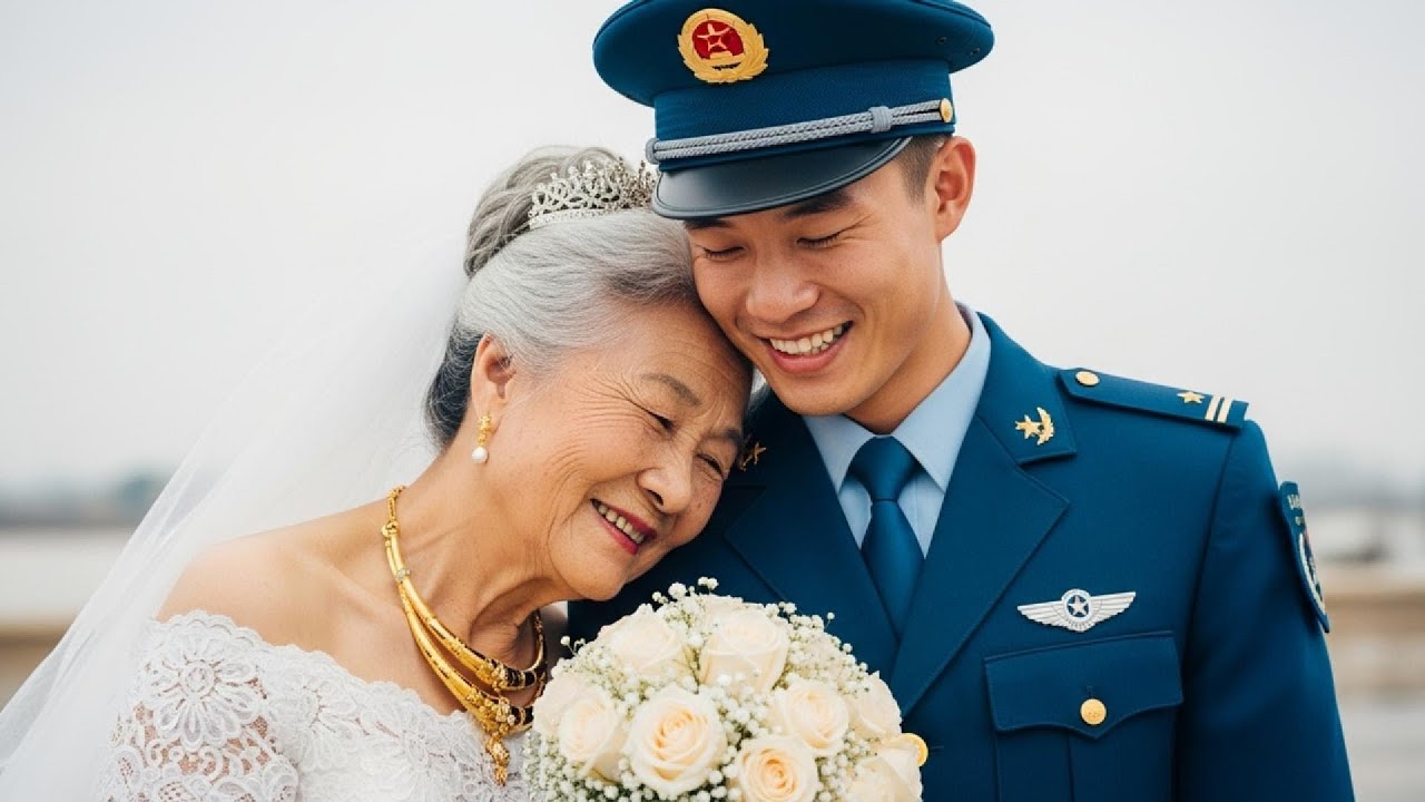 震惊丽江！80岁不孕不育的亿万女富豪，竟嫁给20岁兵哥哥！更没想到，她人生的尽头竟迎来了天大的喜讯！