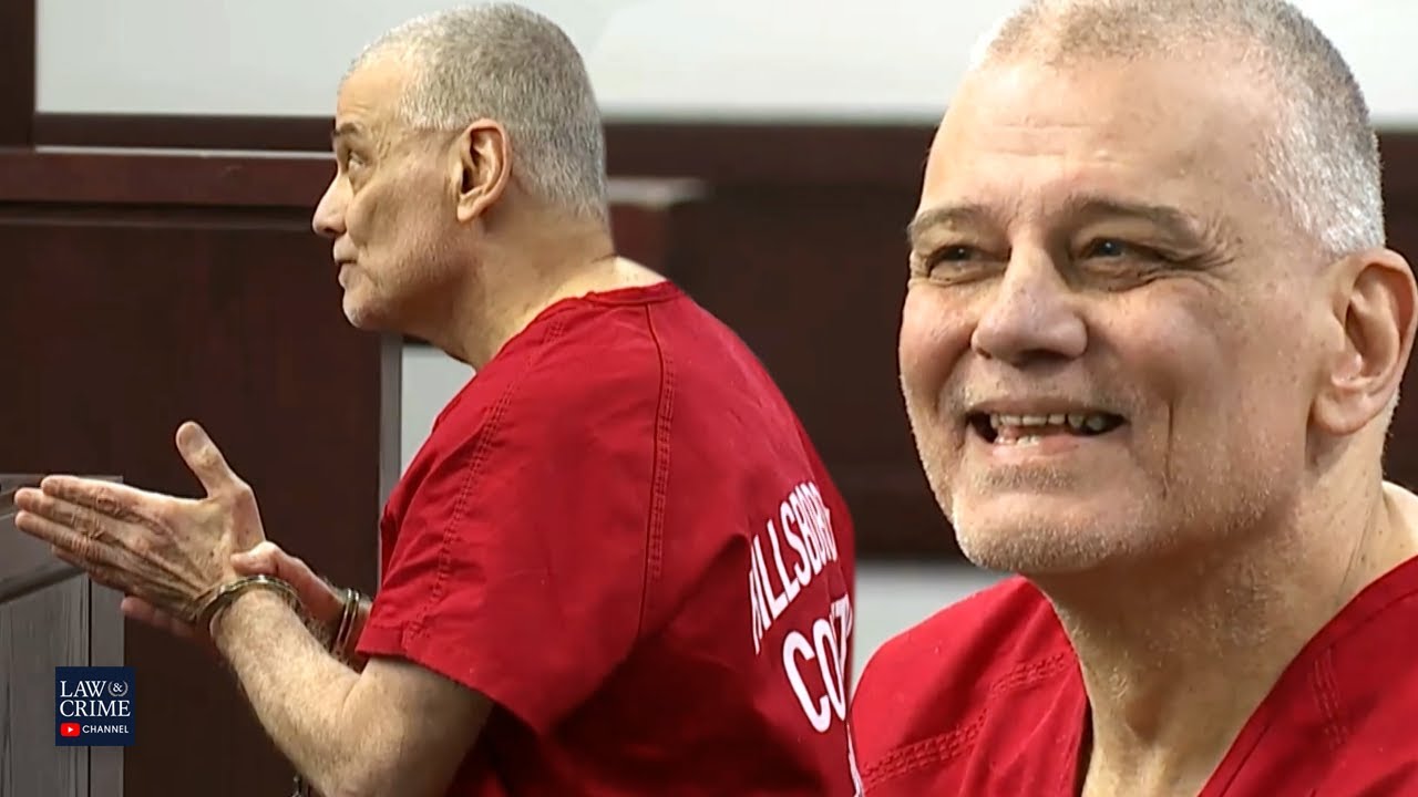 Florida Killer Seeks Death Penalty After Confessing to 2003 Murders of Two Men