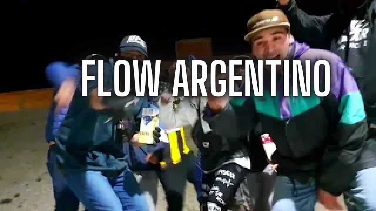 24 7 - Flow Argentino // Trz Producciones