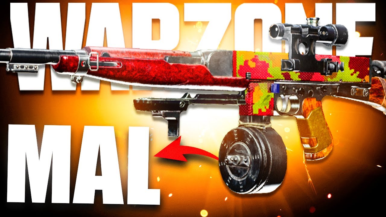 ESTAS USANDO MAL LA CARABINA COOPER EN COD WARZONE