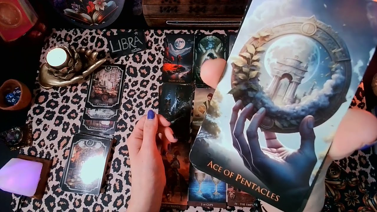 LIBRA♎SUDDEN FINANCIAL ABUNDANCE 🤑✨AND THEN THIS...