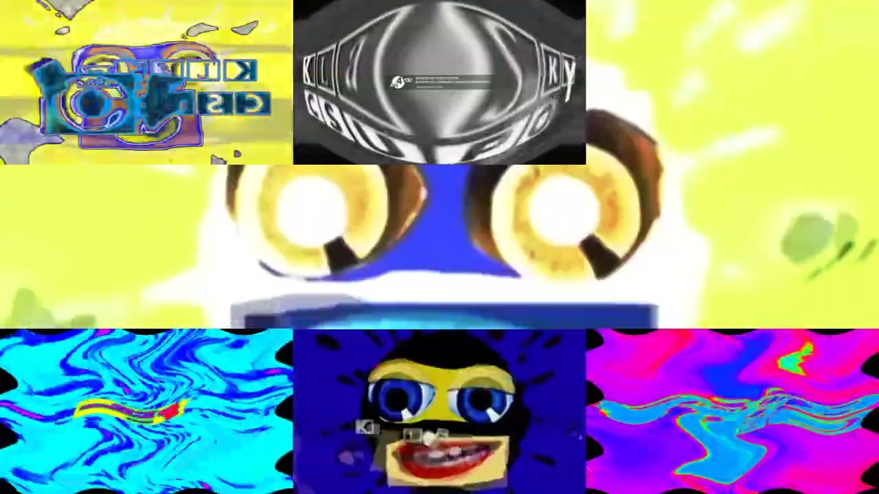 (RQ) Klasky Csupo In Ultra 2025 4k HD has a Sparta Gamma Remix (Ft. KC in KPTB64XP'S Believer Major)