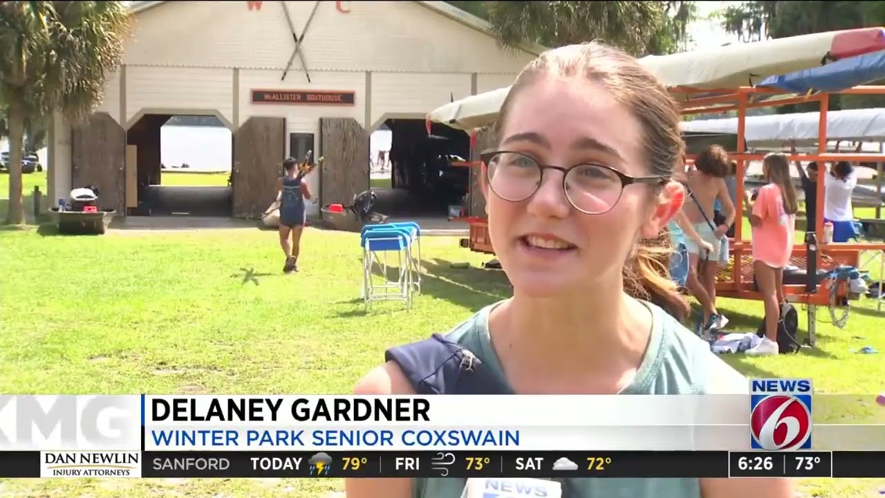 Winter Park Crew on WKMG