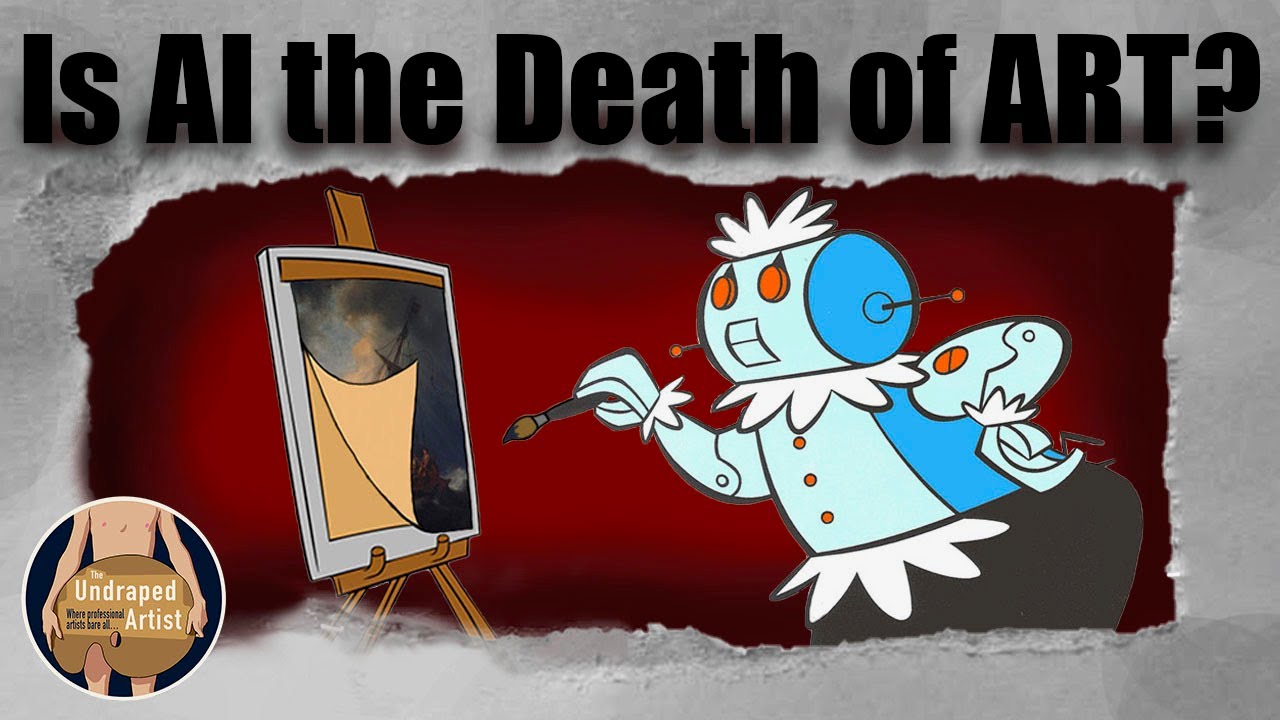 Is AI the Death of Art?
