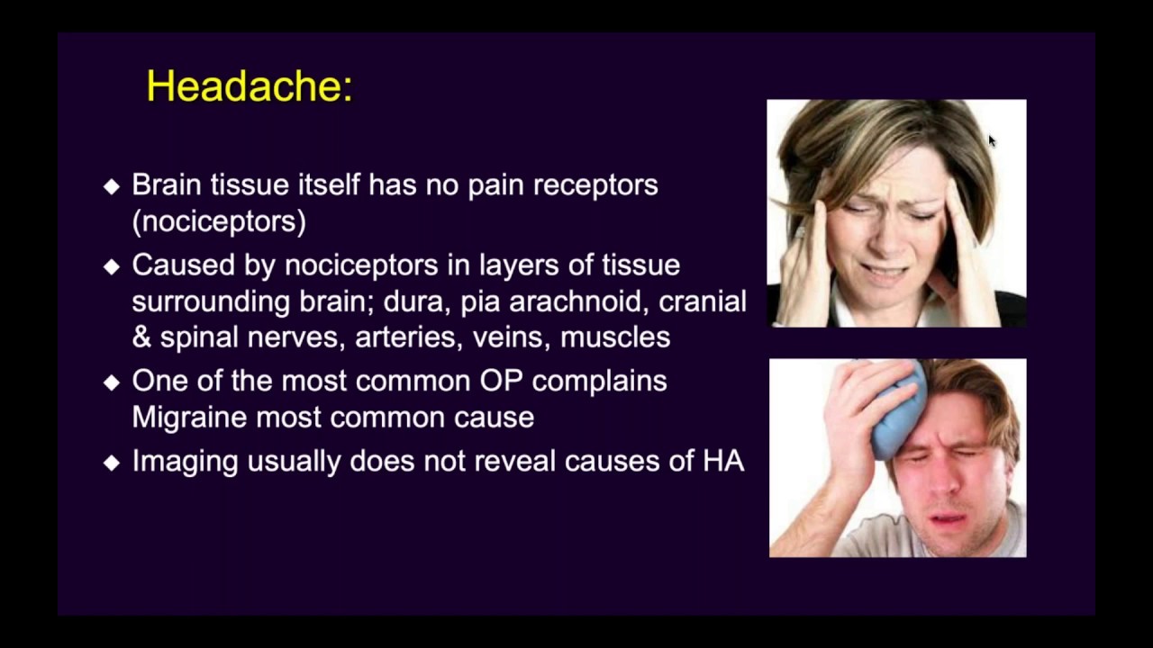 Medical Imaging for Patients with Headache, Dr. Yoshimi Anzai