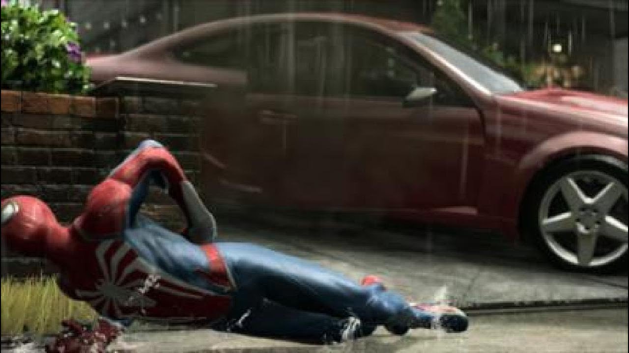 Marvel's Spider-Man 2 - Spider-Man Vs Scream