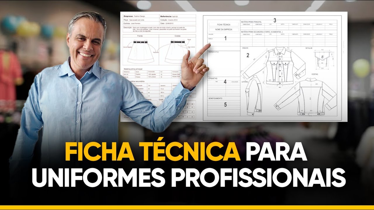 Como manter o padrão e identidade visual da sua marca e dos uniformes personalizados.