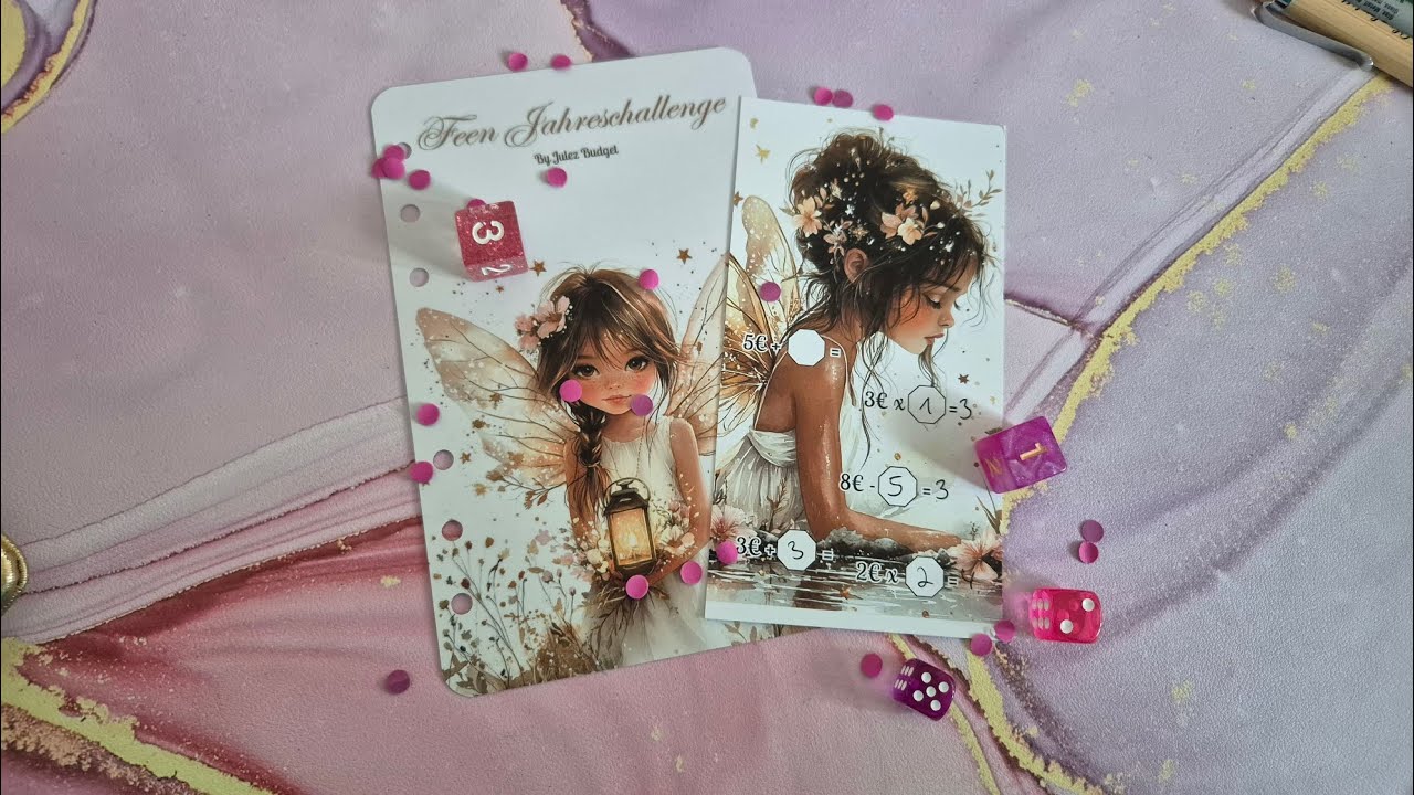 💜 5. Sparspielrunde Jan. 1/4 | Überraschung am Ende 🥰