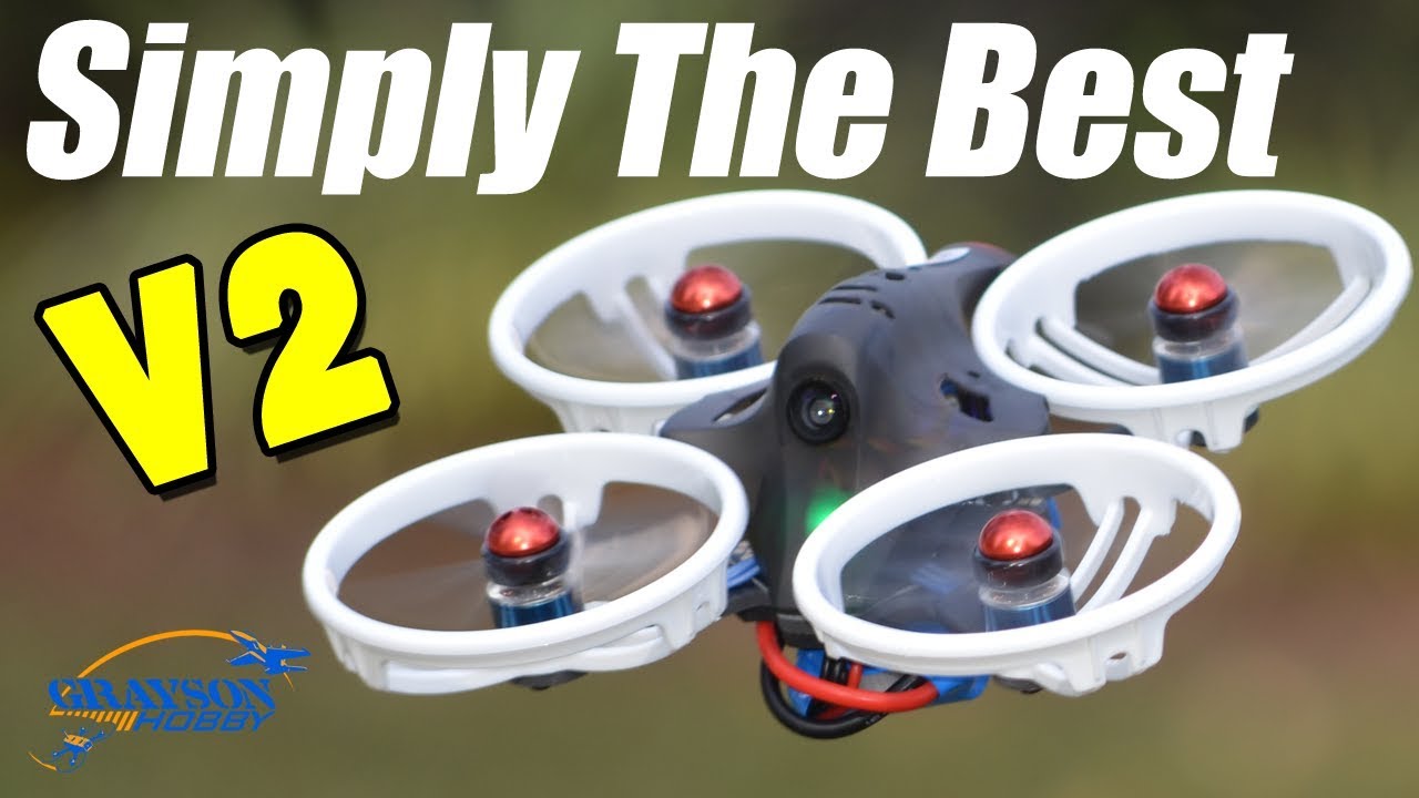 The BEST FPV Drone Kit for Beginners - KingKong ET 115 V2