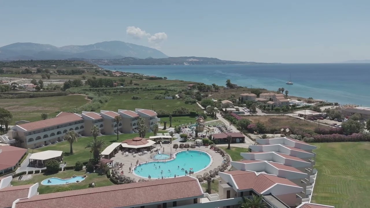 Argile Resort Xi Beach Kephalonia 2026