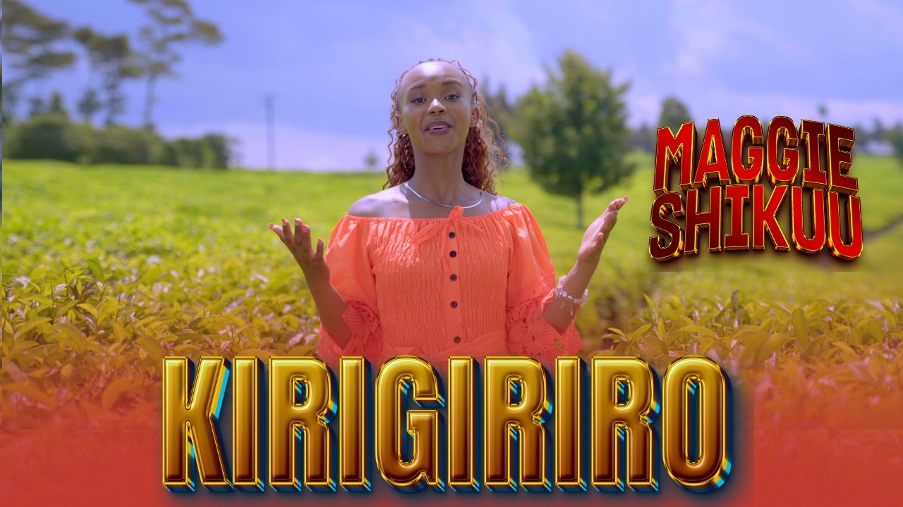 KIRIGIRIRO - MAGGIE SHIKUU (OFFICIAL 4K VIDEO)