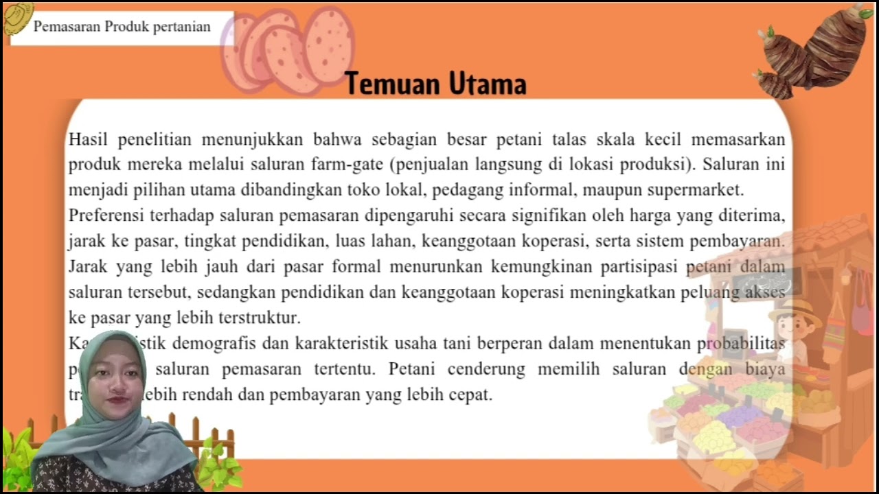Tugas Pemasaran Produk Pertanian Yuliyanti Wulandari_E1D023042
