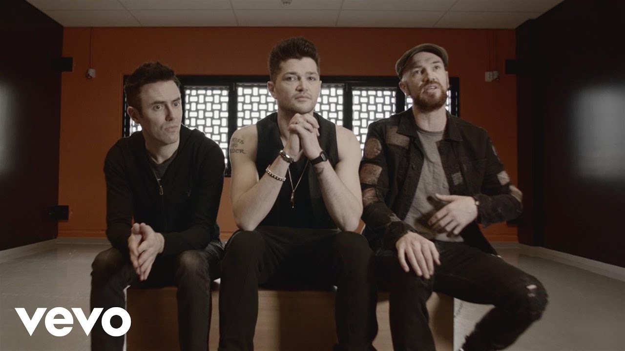 The Script - Behind The Scenes at Vevo Presents: Live in Amsterdam