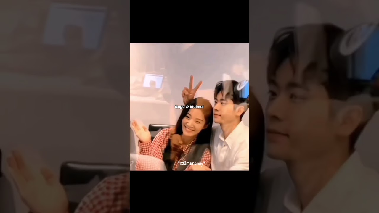 the vibe are different. 🤭🙏#chenglei #zhouye #cdrama #legendofthefemalegeneral #trendingdrama #cdrama