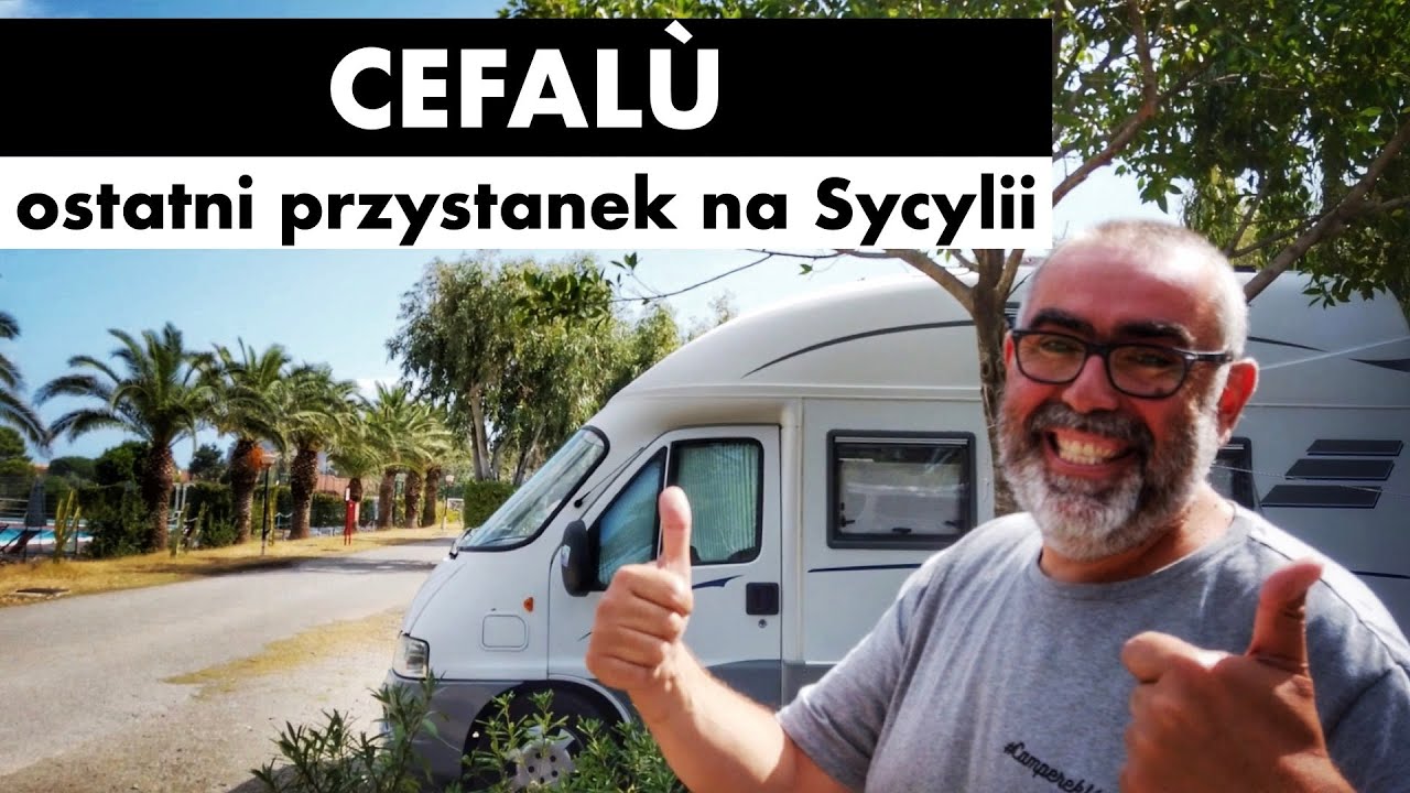 #79 🇮🇹 Cefalù - ostatni przystanek na Sycylii