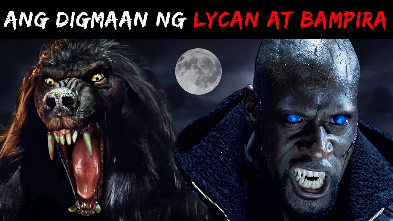 Ang Digmaan ng BAMPIRA AT LYCAN | Underworld Rise of the Lycan Movie Recap Tagalog