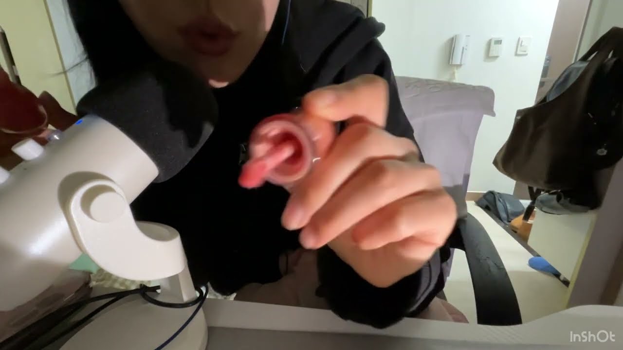 random triggers,fast aggressive ASMR 