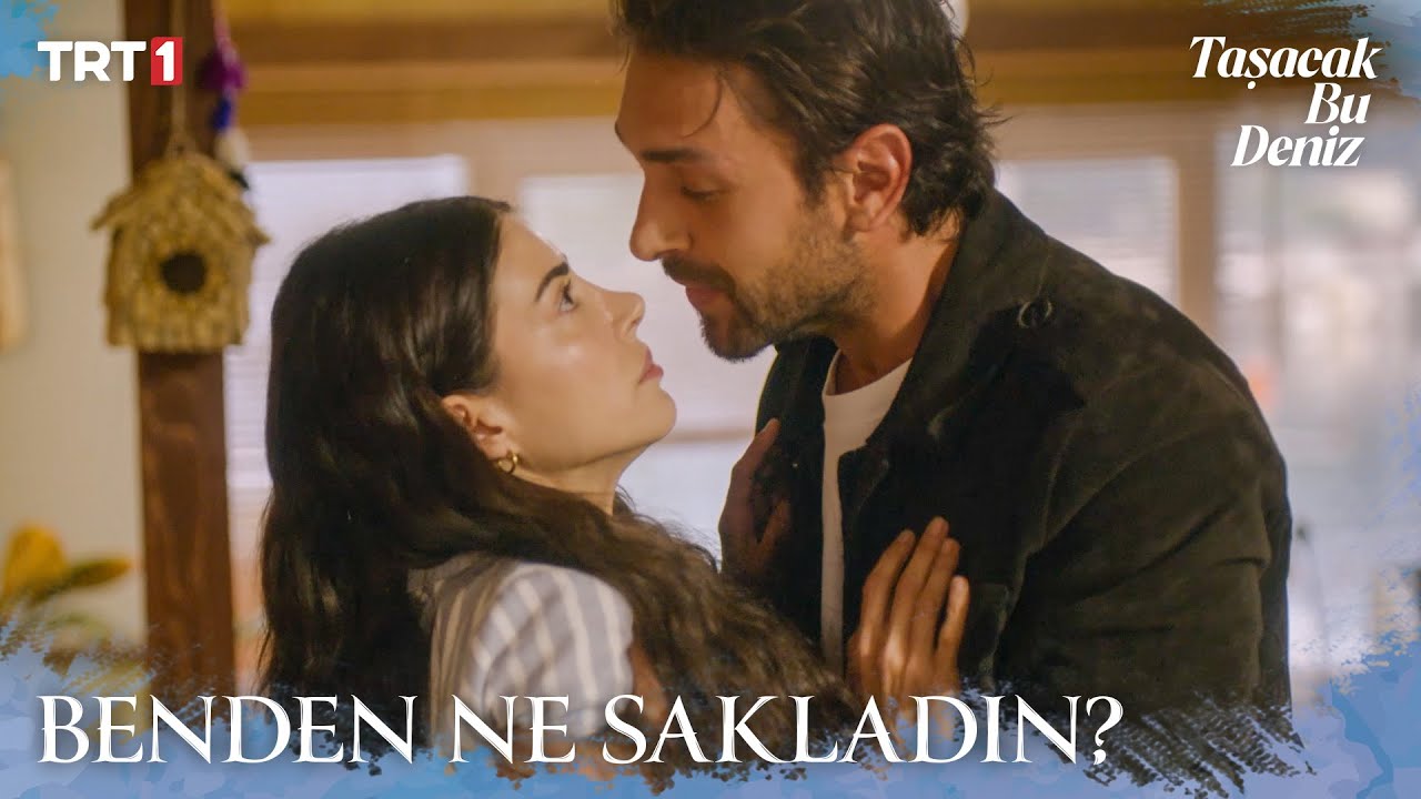 &ldquo;Biz ka&ccedil;arken hamile miydin?&rdquo; - Taşacak Bu Deniz 7. B&ouml;l&uuml;m