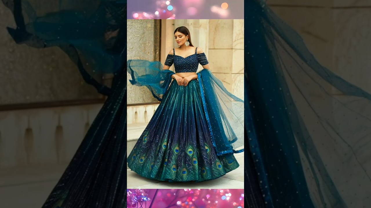🙏2026 Party Wear Lehengas//Wedding Lehengas//Festival Outfits #wedding #trending #fashion #lehengas 