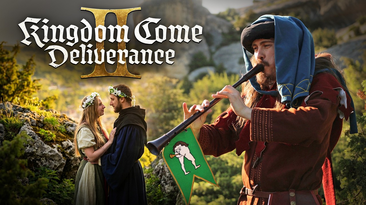 Kingdom Come: Deliverance 2 - Semin (Wedding Theme) - Cover by Dryante