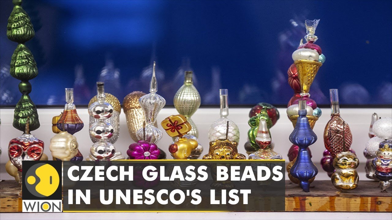 Czech glass beads added to UNESCO's list of intangible cultural heritage | Latest English News