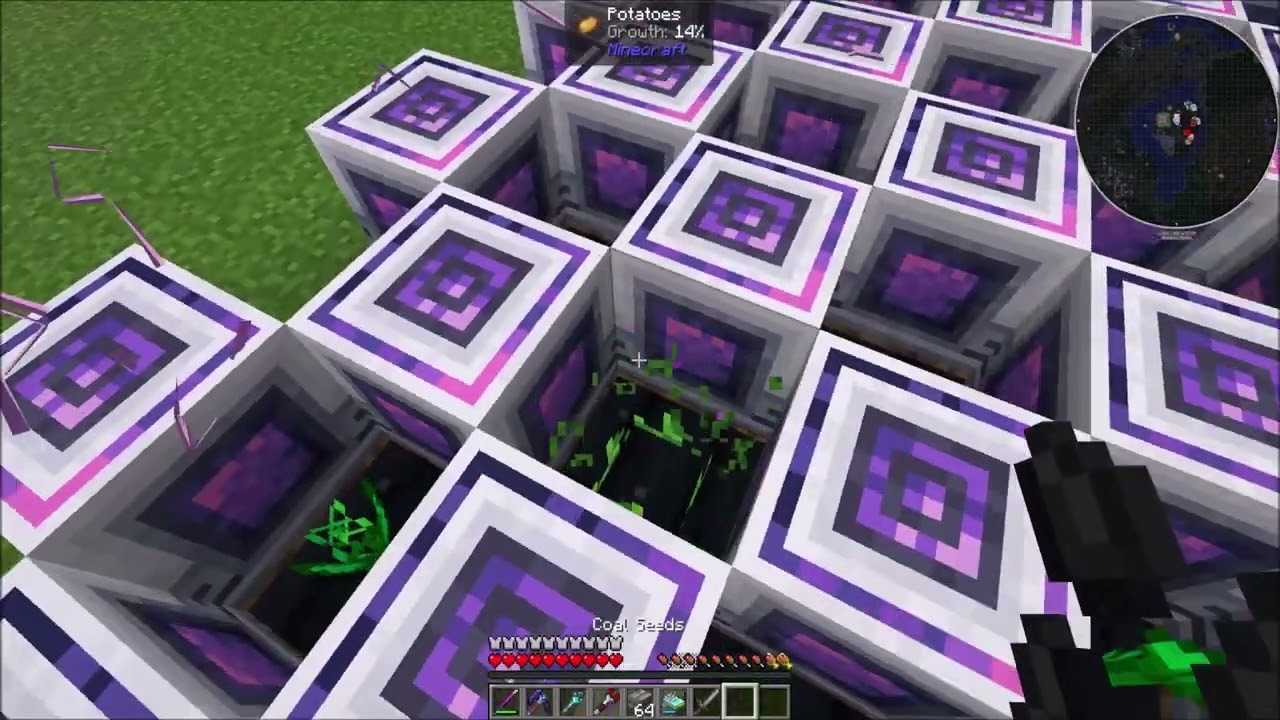 ATM10 EP71 Pneumatic Beginnings