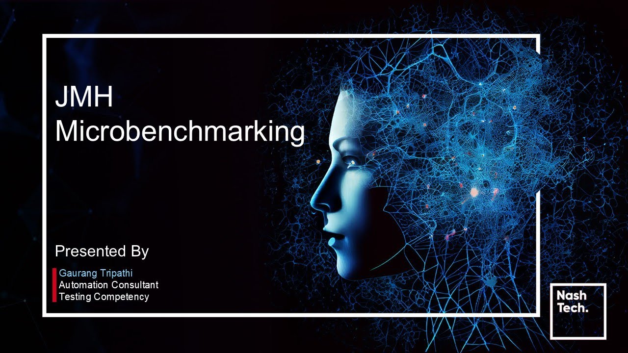 NashKnolX: JMH Microbenchmarking