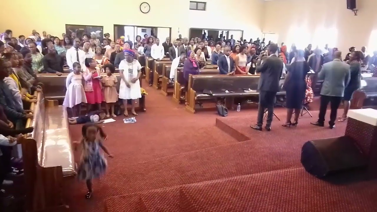 Christ In Songs 216 - Music Worship Langa SDA Church  Sabbath  4th March 2023(2)