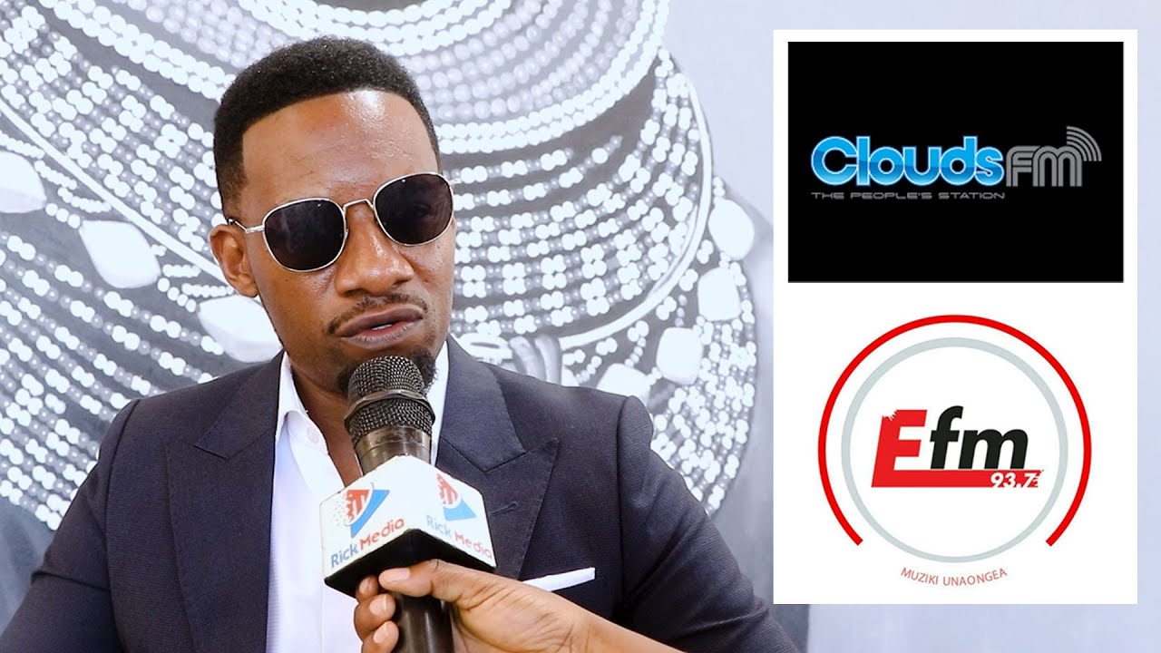 EXCLUSIVE: B DOZEN Afunguka TETESI za Kurudi CLOUDS FM kuibwaga E-FM/Nililia/Siku nimeandikwa Vibaya
