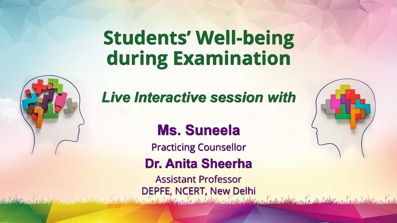 Sahyog :  Students' Well-being during Examination