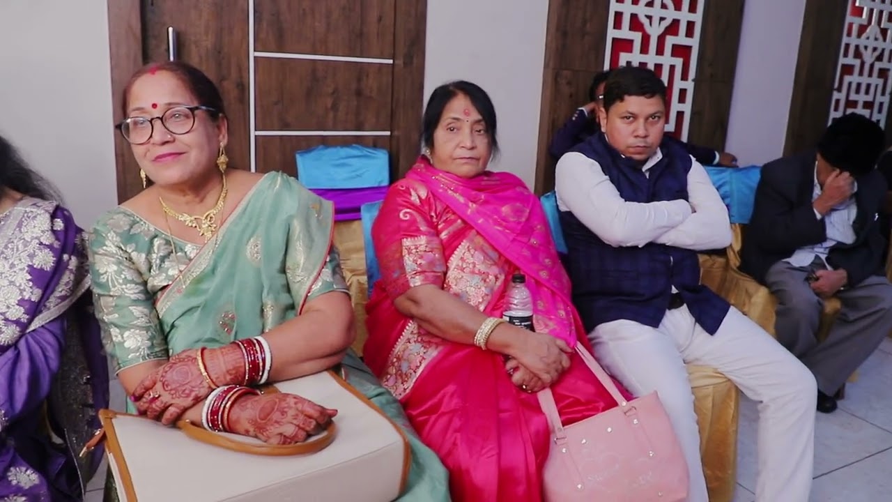 @Neha Marriage video 5