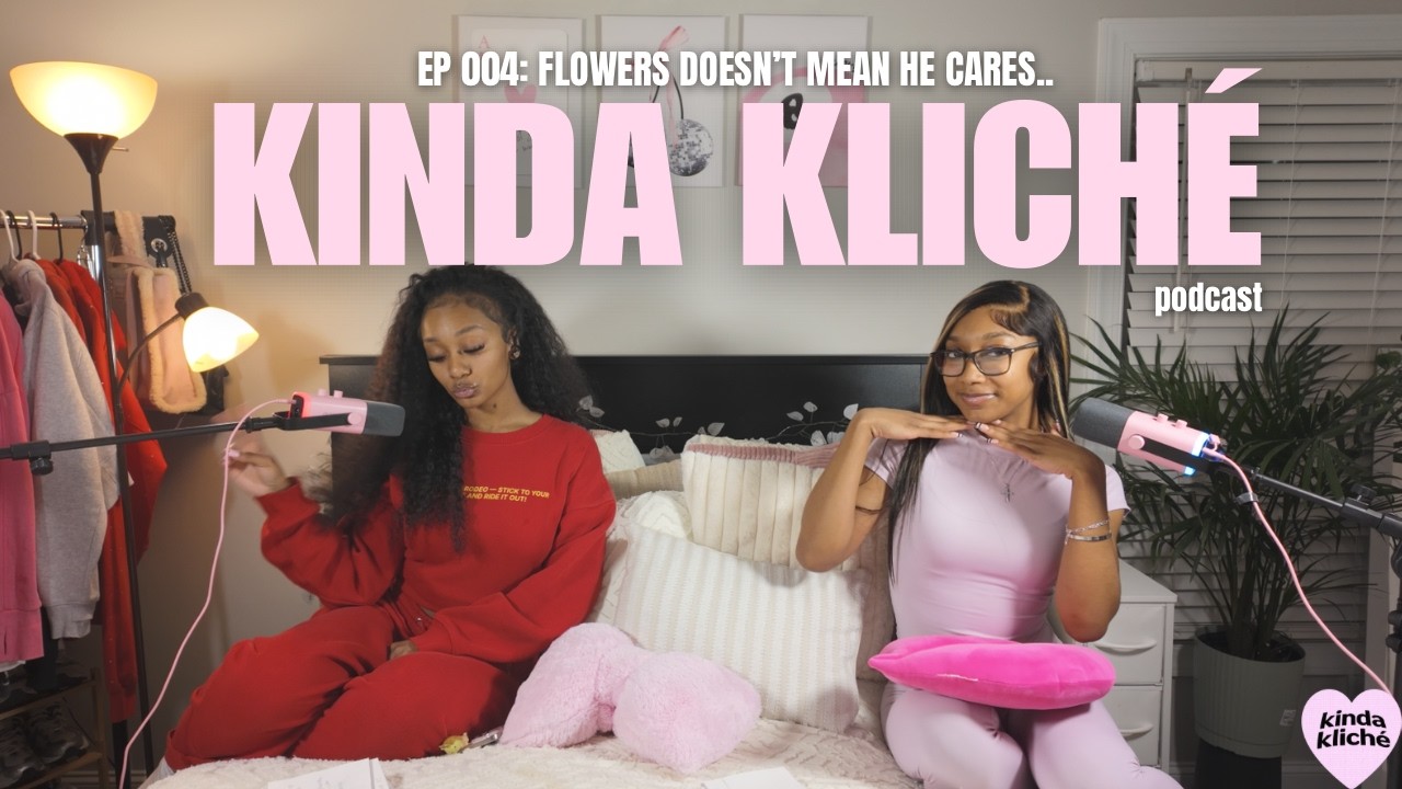 KINDA KLICHÉ PODCAST | EP 004- 